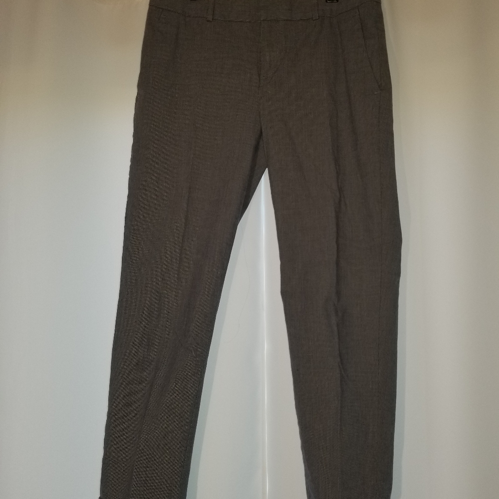 Banana Republic gray dress pant
